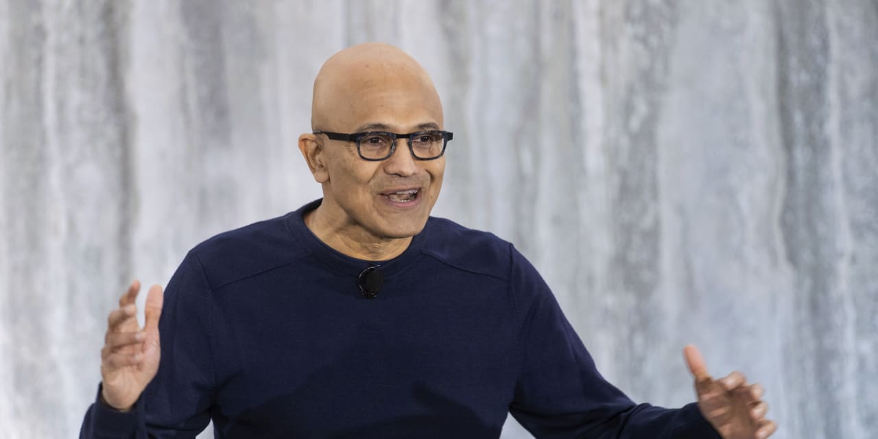 Microsoft CEO Nadella says unfair practices by Google led to its dominance - Vimarsana News