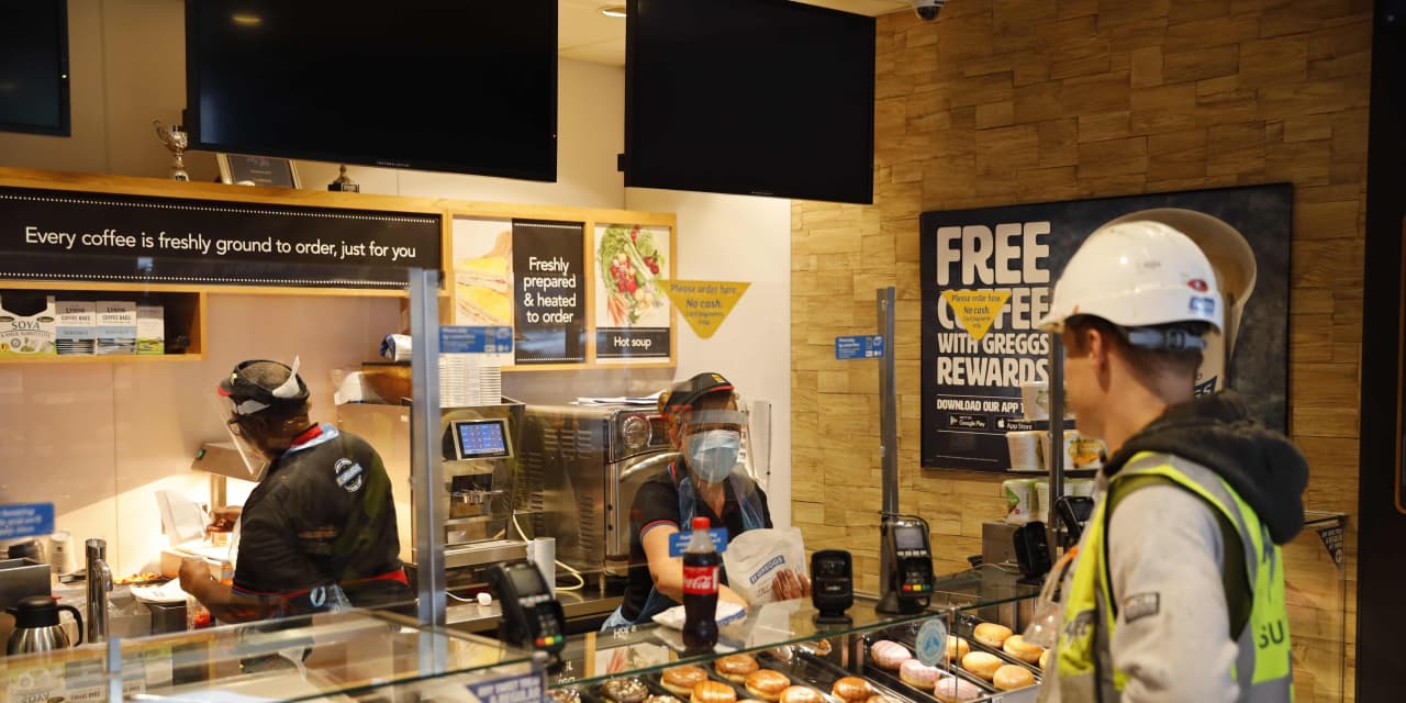 U.K. bakery chain reports surge in sales - Vimarsana News