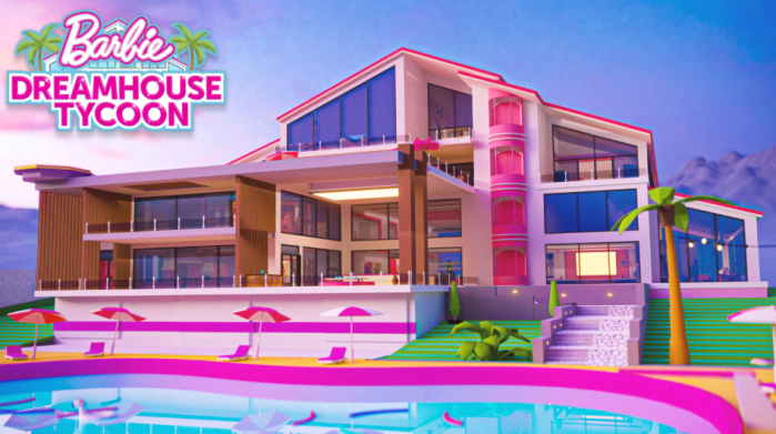 Barbie Dreamhouse Tycoon is a free-to-play Roblox life sim - Polygon