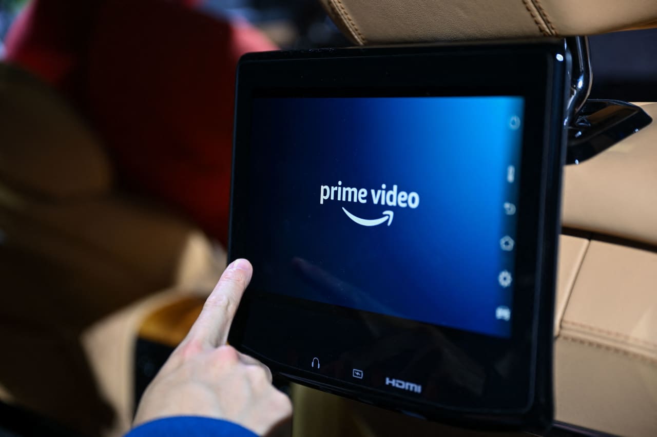 s Prime Video to start showing ads on Jan. 29 - MarketWatch