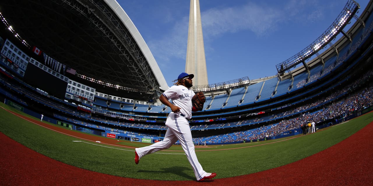 Martin Says the Blue Jays Stole Signs - WSJ