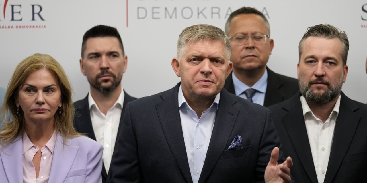 Pro-Russian populist Fico invited to form coalition government after weekend win in snap Slovak election - Vimarsana News