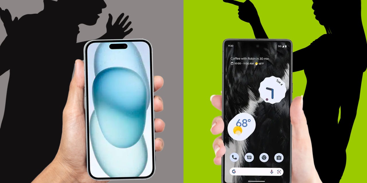 Opinion: Why iPhone and Android users have so many fights over their phone choices - Vimarsana News