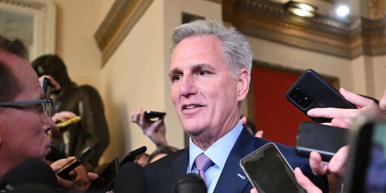 Kevin McCarthy won’t run for House speaker again, says he has no regrets