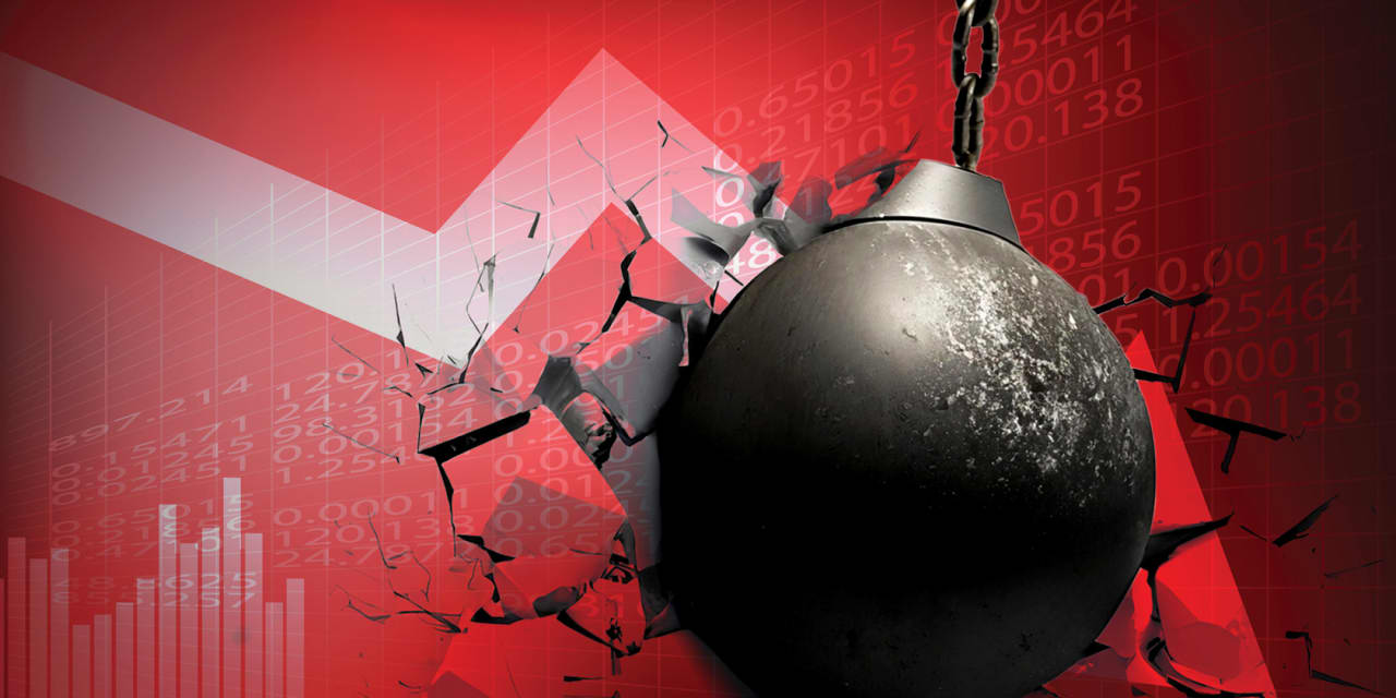 How rapidly rising bond yields are shaking up financial markets  in 5 charts  MarketWatch