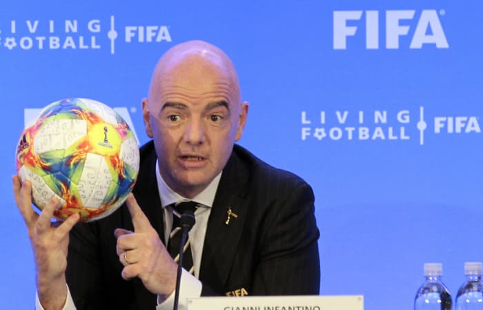 2030 FIFA World Cup set to be hosted by Spain, Portugal, Morocco