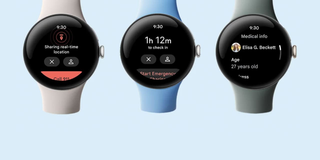 Galaxy watch work 2024 with pixel 2