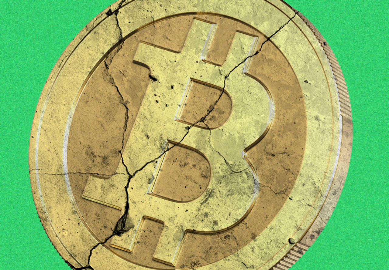 Bitcoin’s latest selloff is shattering many of its most enduring myths