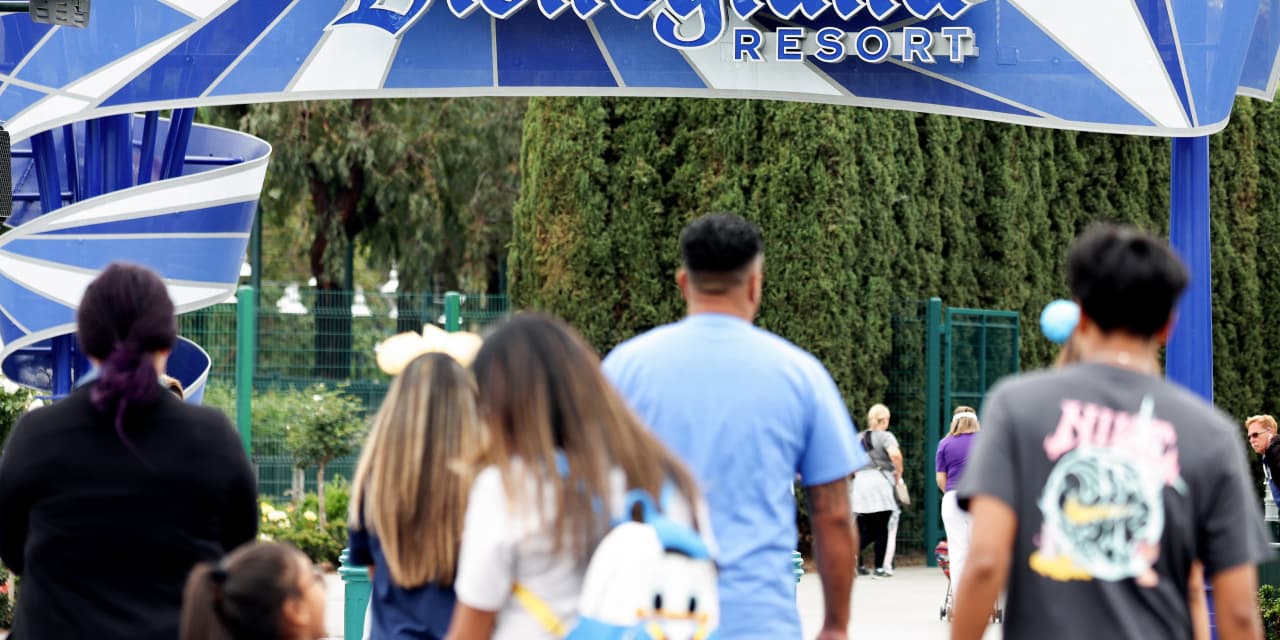 Disneyland Resort is launching limited ticket offer for kids aged 3 to 9 at U.S. parks for $50 a day - Vimarsana News