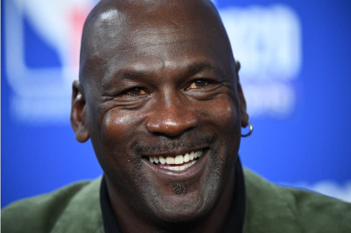 Michael Jordan Net Worth