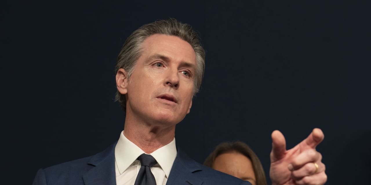 Newsom vetoes California bill aimed at limiting the price of insulin