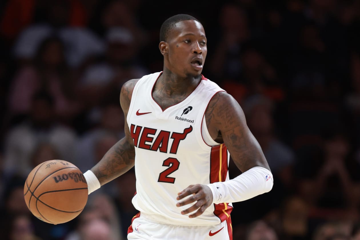 Betting probe involving Terry Rozier could put NBA starter’s $50 ...