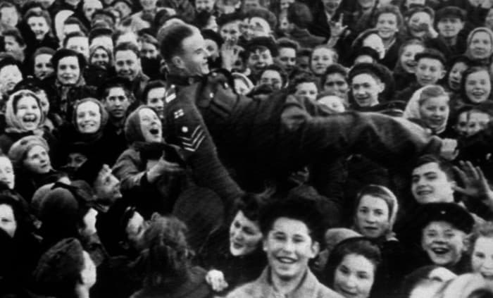 What World War II can tell us about the current stock-market ...