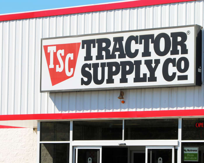 Citi Cuts Tractor Supply, Floor & Decor To Neutral On Traffic Weakness 