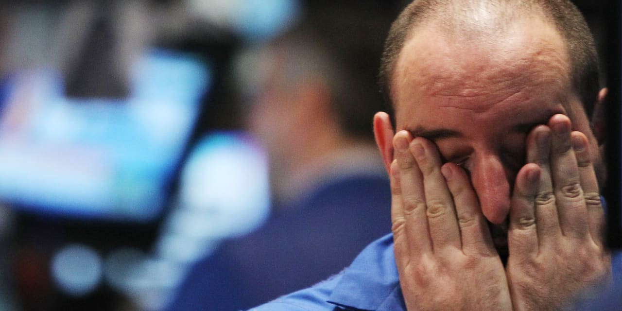 Wall Street warns of a repeat of ‘Black Monday’ in time for the 36th anniversary