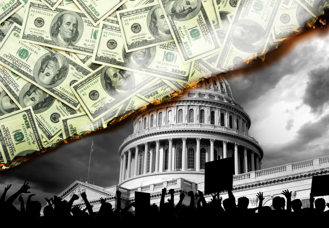 Government Shutdown Market Impact Analysis: Correction Thesis and Economic Headwinds