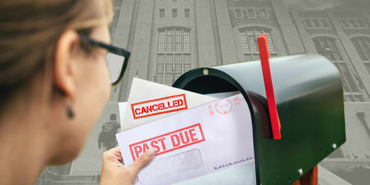 I was told my student debt was forgiven. So why does my account say I owe $150K? - Vimarsana News