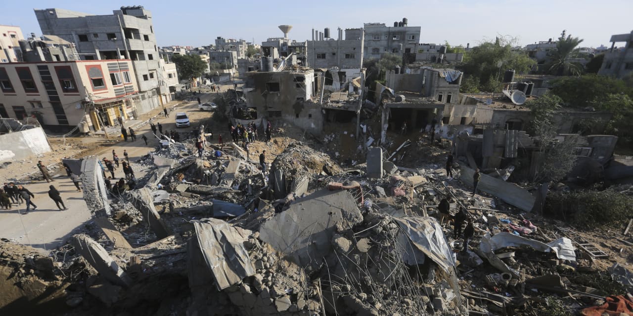 Israel orders mass evacuations in southern Gaza, as its offensive widens - Vimarsana News