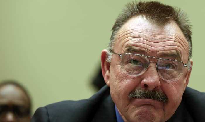 Dick Butkus, Pro Football Hall of Famer, dies at 80