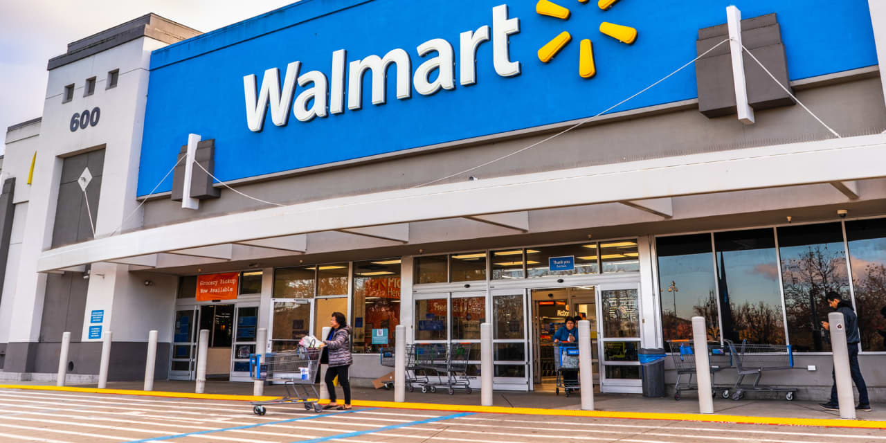 Earnings Watch: Walmart reports this week. Its ‘resilience’ will be tested amid signs of consumer slowdown, the analyst says