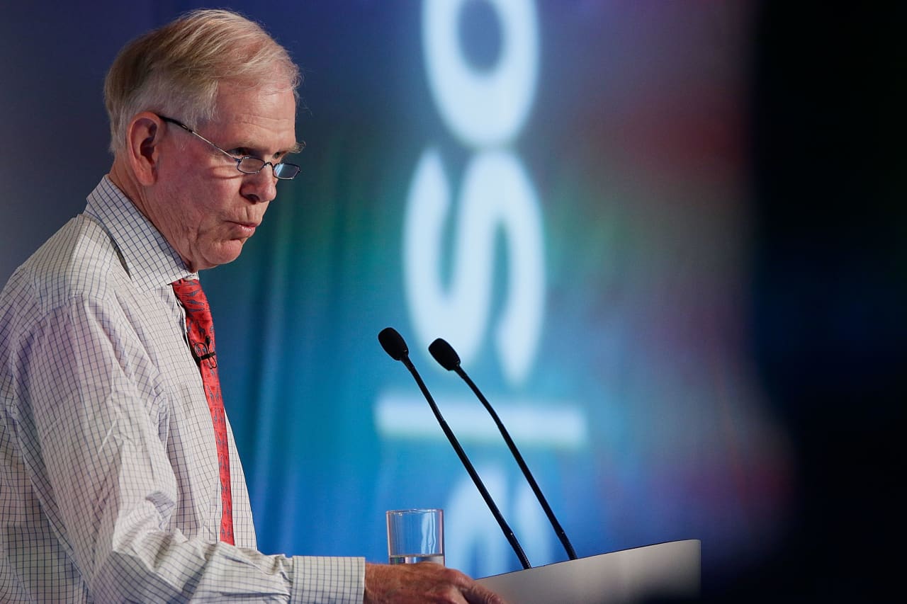 AI craze stokes ‘bubble within a bubble,’ says GMO’s Jeremy Grantham