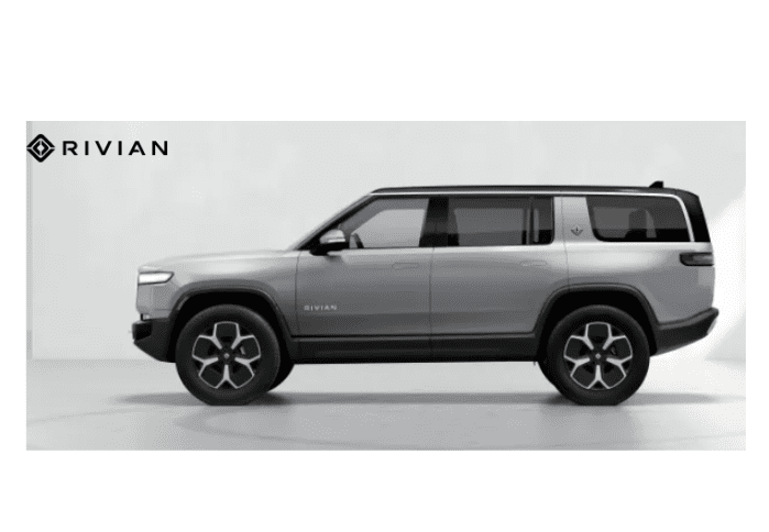 Ev deals rivian stock