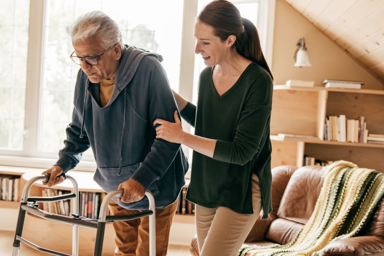How to find financial help if you’re caring for kids and aging parents ...