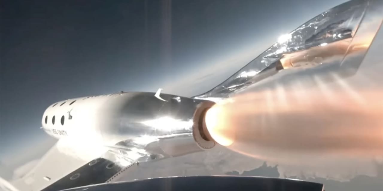 Virgin Galactic faster revenue generation is coming — 'just not anytime soon' - Vimarsana News