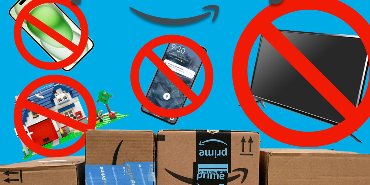 #: Amazon Prime Day is back: What not to buy during the October sale
