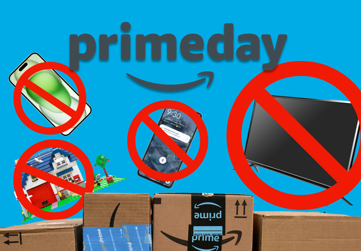 Amazon Prime Day is back: What not to buy during the October sale -  MarketWatch