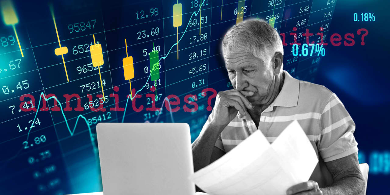 I am 73 years old and my advisor told me to buy .5 million in pension.  Do I have to do it?