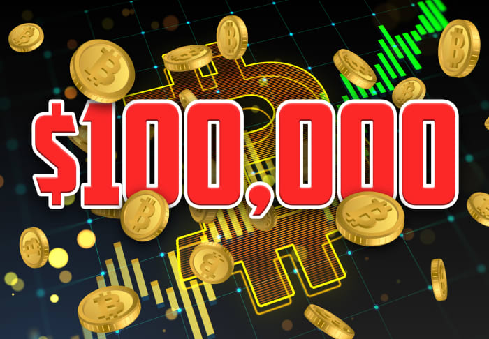 Bitcoin traded at $100,000 for the first time in history. Will the good times, this time, last?