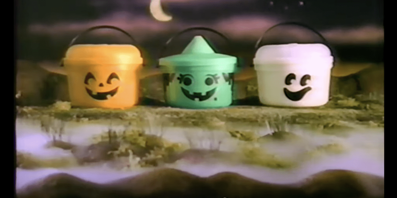 McDonald’s Halloween ‘Boo Buckets’ vs. Burger King's ‘Trick or Heat