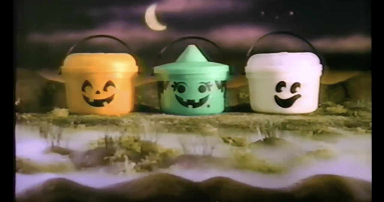 The Trick to Getting All Four McDonald's Boo Buckets This Halloween