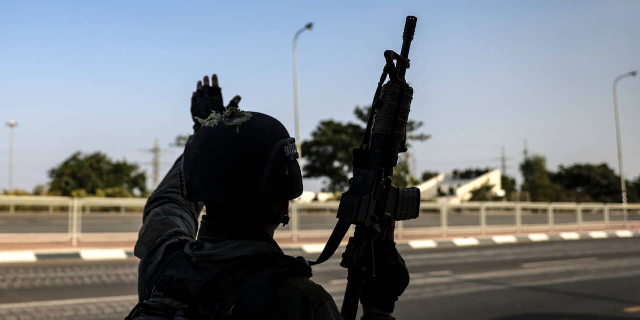 What IsraelHamas war means for oil prices and financial markets  MarketWatch