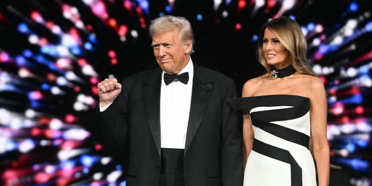 Trump Media & Technology Stock Holds Steady After Post-Election Surge