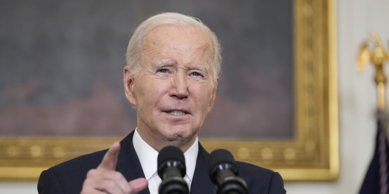 Biden, Democrats raise more than $71 million for 2024 race in third quarter