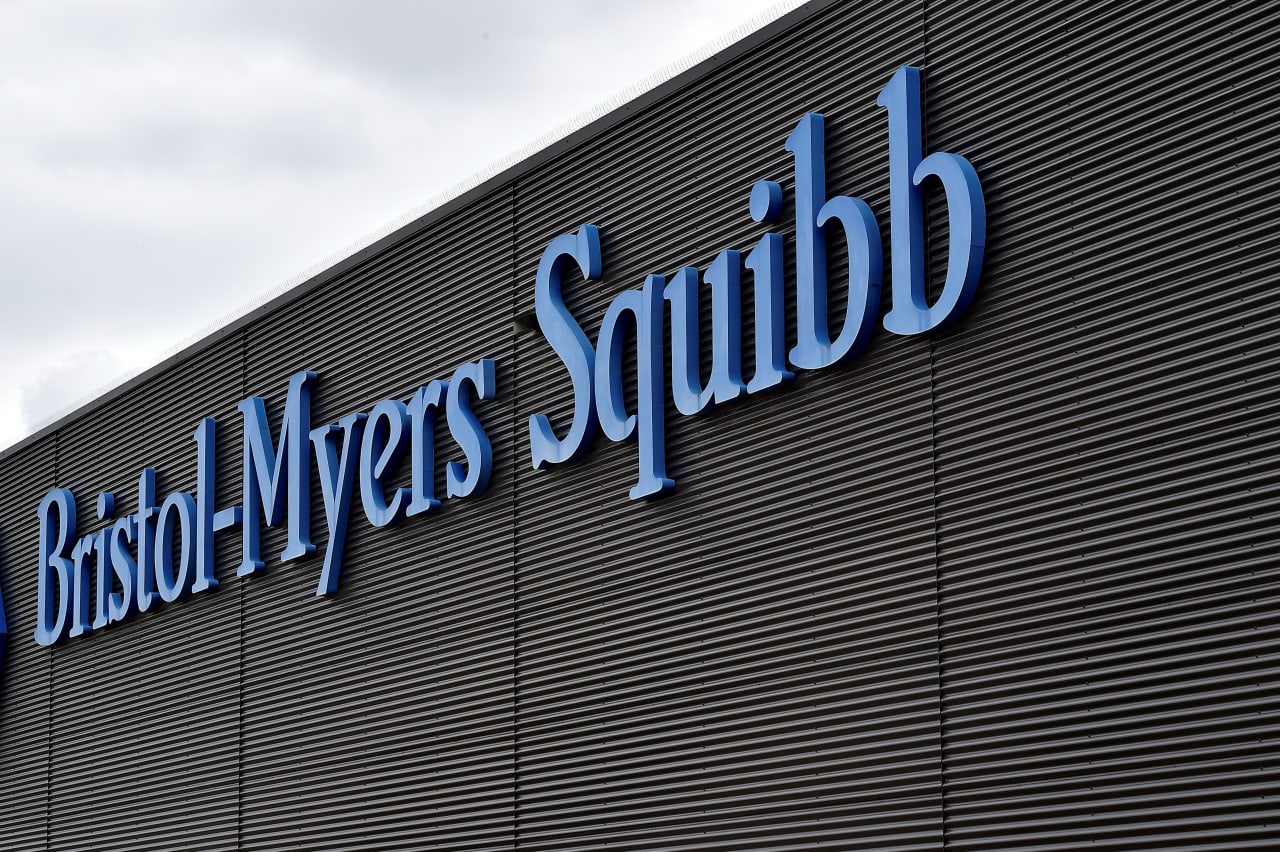 Bristol Myers Squibb Shares Drop As Key Product Sales Fall Short Of ...