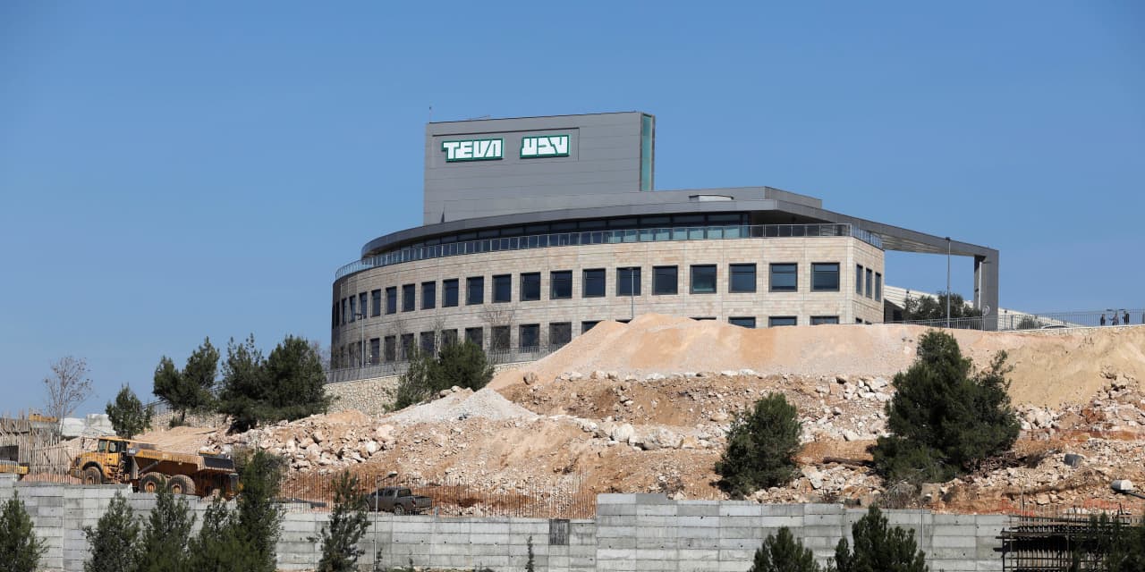 Teva shares climb as third-quarter sales top estimates - Vimarsana News