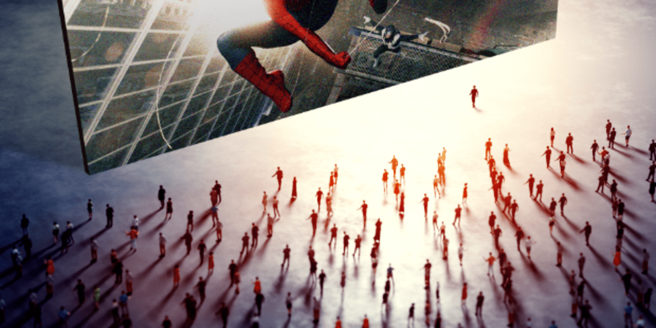 As ‘Spider-Man’ joins ‘The Odyssey’ in Imax, are premium movie screens worth the extra price?