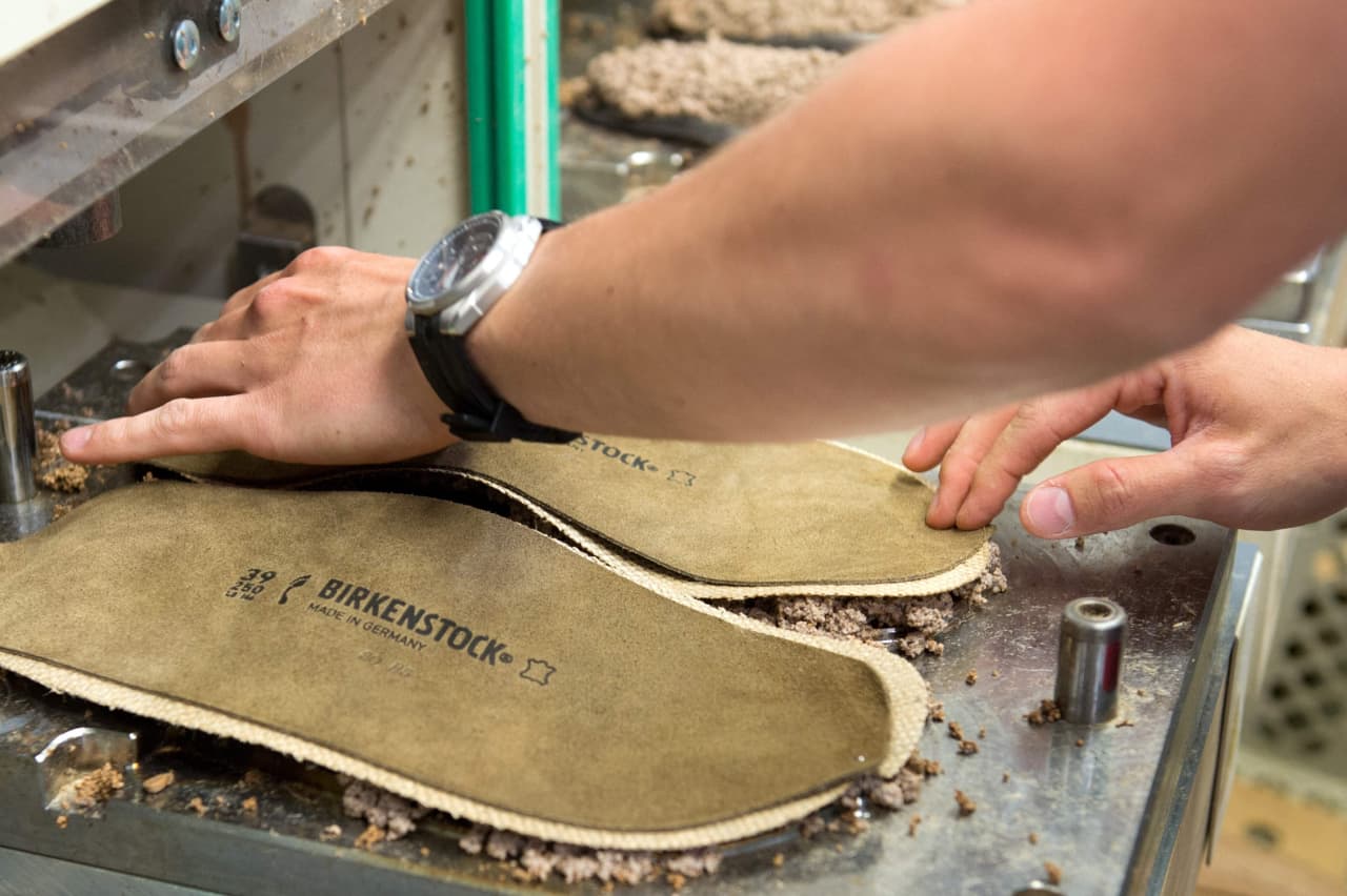Birkenstock reportedly readying itself for potential IPO