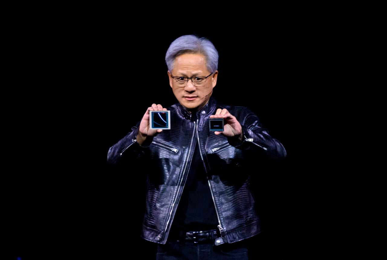 Why Nvidia investors are missing the forest for the trees