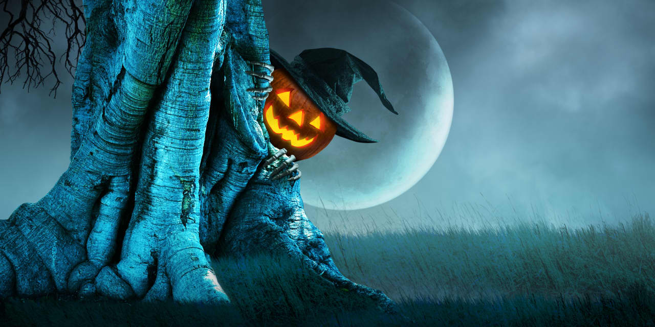 Here’s the real reason the stock market is so horrid. And, yes, it’s rather spooky.