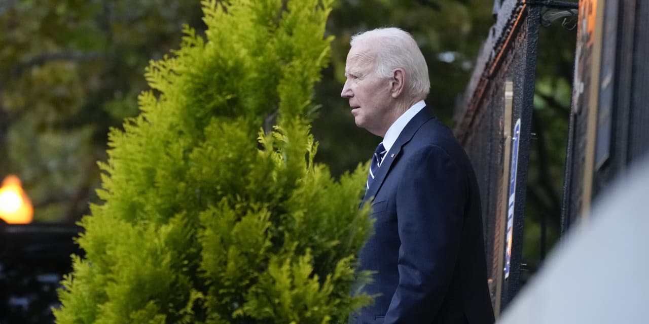 Biden interviewed as part of special counsel probe into classified documents