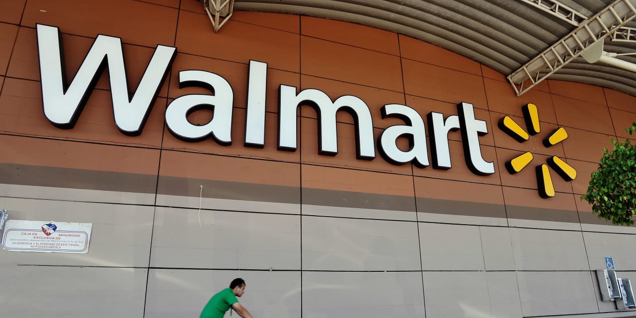 Shares in Walmart’s Mexico subsidiary drop amid probe for monopolistic practices