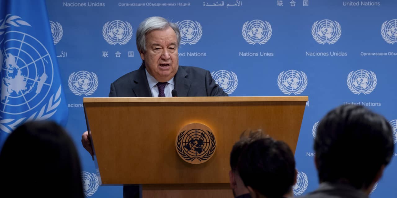 U.N. airs concerns for civilians as Israel steps up military response in Gaza - Vimarsana News