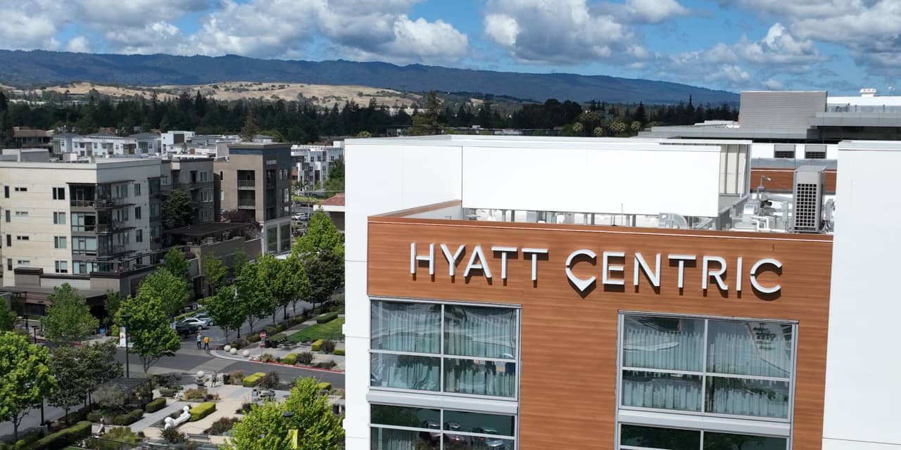 Hyatt Hotels' stock soars on index inclusion and CEO exit boosts Unity Software shares