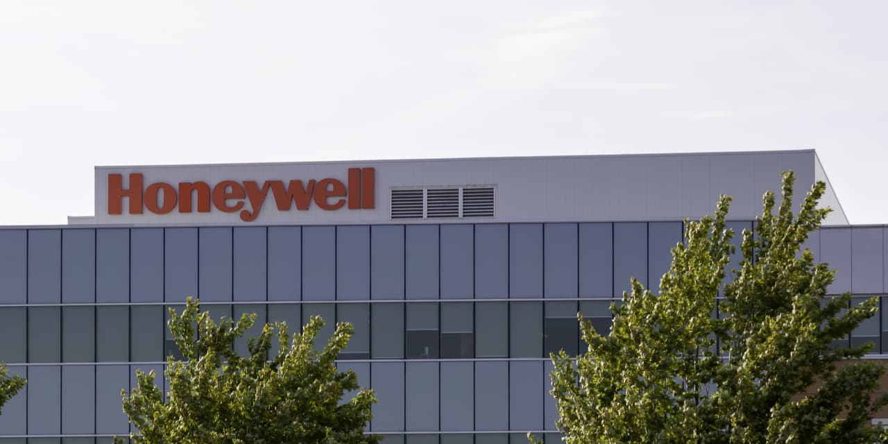 Honeywell to reorganize business in bid for improved sales growth - Vimarsana News