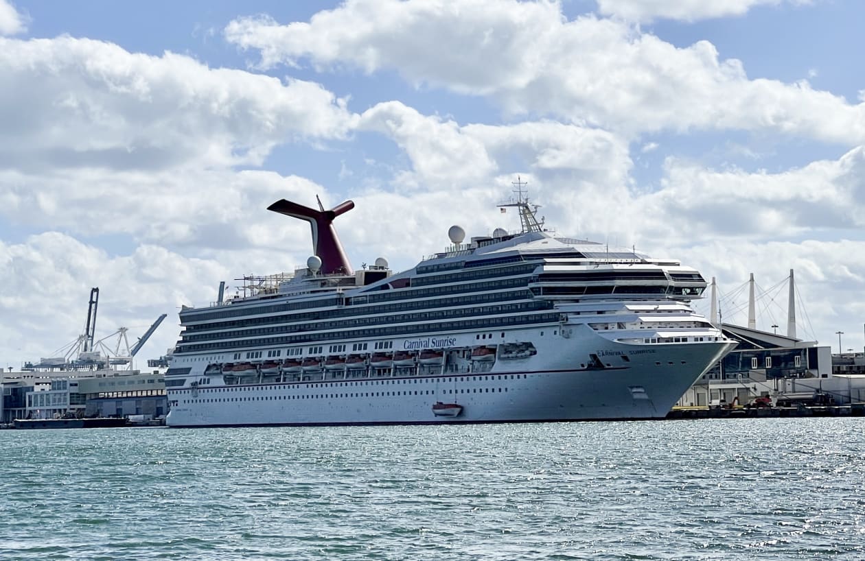 Carnival Cruise is making a key change to its loyalty program revamp ...