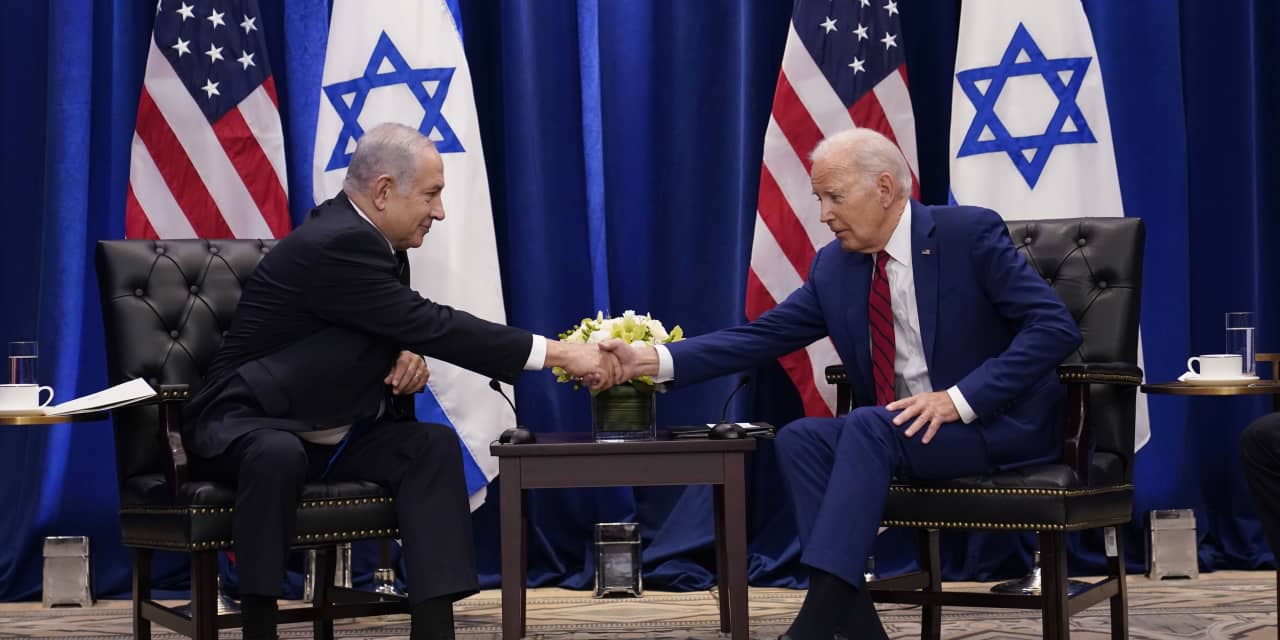 Biden’s hopes for normalized Israeli-Saudi relations could be casualty of new Mideast war